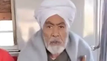 مسن واقعة المترو