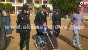 مشهد انساني