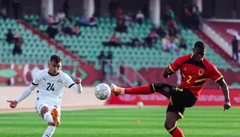 مصر وأنجولا