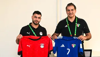 مصر والكويت