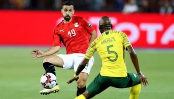 مصر وجنوب إفريقيا