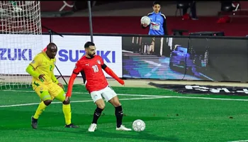 مصر وزيمبابوي