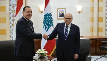 مصطفي مدبولي رئيس مجلس الوزراء 