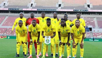 منتخب زيمبابوي