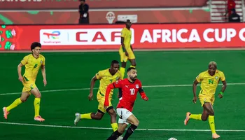 منتخب مصر