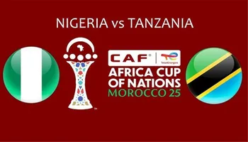 نيجيريا وتنزانيا 