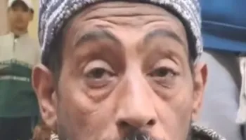 والد العروسه المقتولة علي يد زوجها 