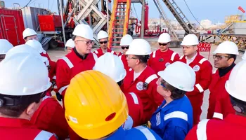 وزير البترول 