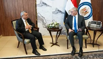 وزير البترول