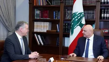 وزير البترول