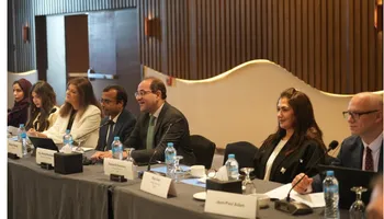 وزير المالية