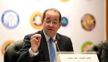 وزير المالية 