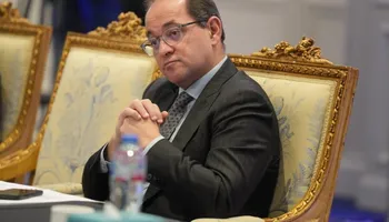 وزير المالية 