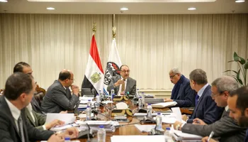 وزير قطاع الاعمال 