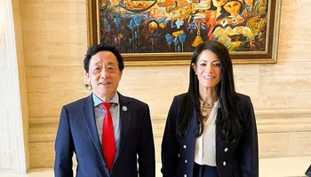 وزيرة التخطيط