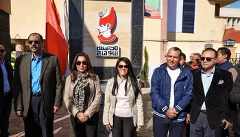 وزيرة التعاون الدولى