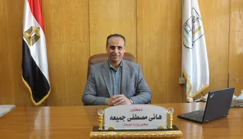 وكيل وزارة الصحة ببنى سويف 