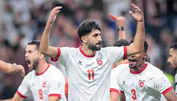 يزن النعيمات 