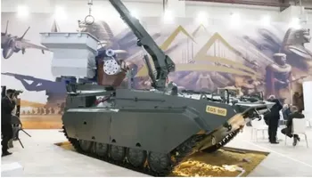 المدرعة المصرية التمساح