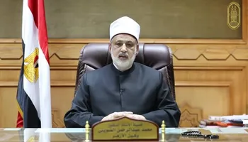 الدكتور محمد الضويني، وكيل الأزهر