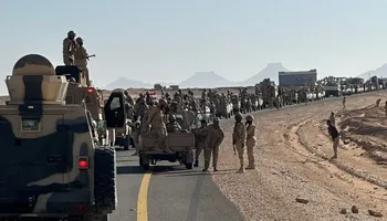 قوات المجلس الانتقالي الجنوبي