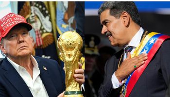 سحب كأس العالم من أمريكا بعد أحداث فنزويلا 