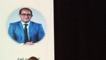  رشا عبد العال رئيس مصلحة الضرائب المصرية