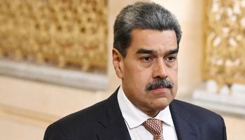 الرئيس الفنزويلي نيكولاس مادورو