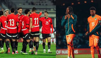 مصر ضد كوت ديفوار 