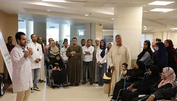 شفاء الأورمان