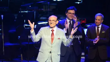 تكريم محمد صبحي 