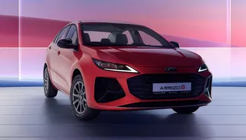 شيري اريزو 6 جي تي