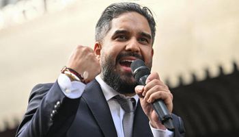 نجل الرئيس الفنزويلي