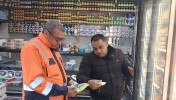 حملات التفتيش 