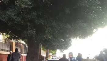 حملة حي وسط