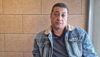 طارق أحمد مستأجر مطعم داخل نادي الزمالك