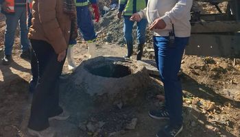 الدكتور نيفين النحاس، رئيس حي العامرية أول