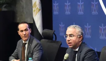 المهندس محمد الجوسقي الرئيس التنفيذي للهيئة العامة للاستثمار والمناطق الحرة