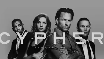 مسلسل "CYPHER