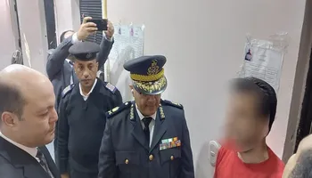 النيابة العامة تُجري تفتيشًا لمركز إصلاح وتأهيل جمصة 