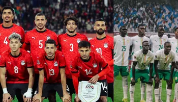 مصر والسنغال 