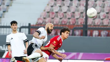 الأهلي وطلائع الجيش 