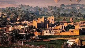 البالون الطائر