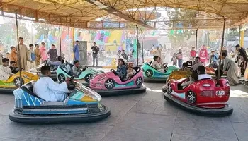 فرحة الصغار 