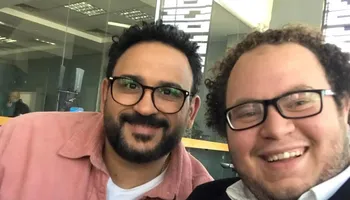 الفنان محمد الإمام