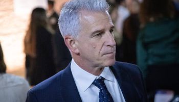 مدير جهاز الموساد الإسرائيلي الموساد، دافيد برنياع