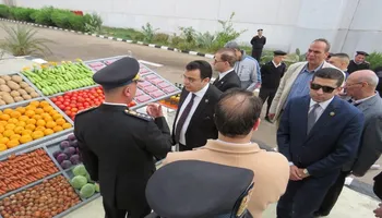 النيابة العامة تُجري تفتيشًا لمركز إصلاح وتأهيل القطا