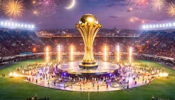 حفل كأس أمم إفريقيا 