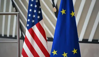 الاتحاد الأوروبي وامريكا