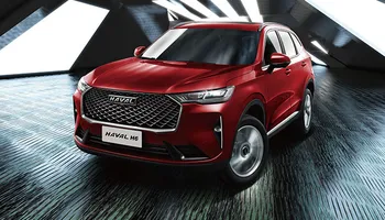 سيارات Haval H6